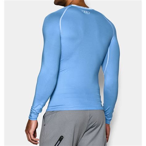 carolina blue compression shirt.